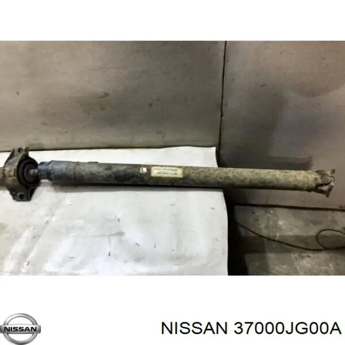 37000JG00A Nissan