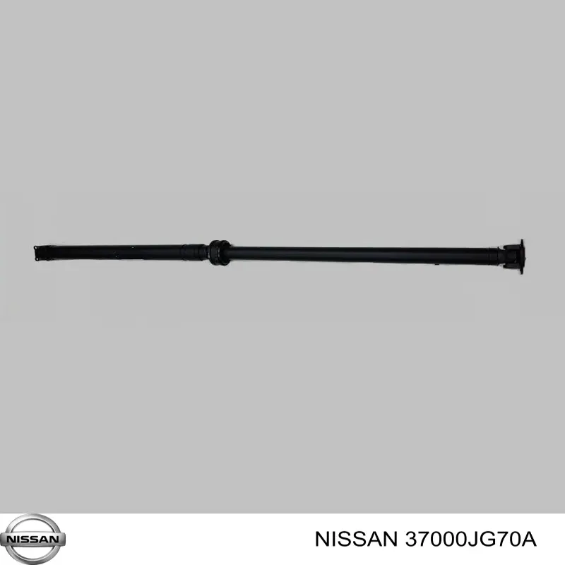 Cardán 37000JG70B Nissan/Infiniti
