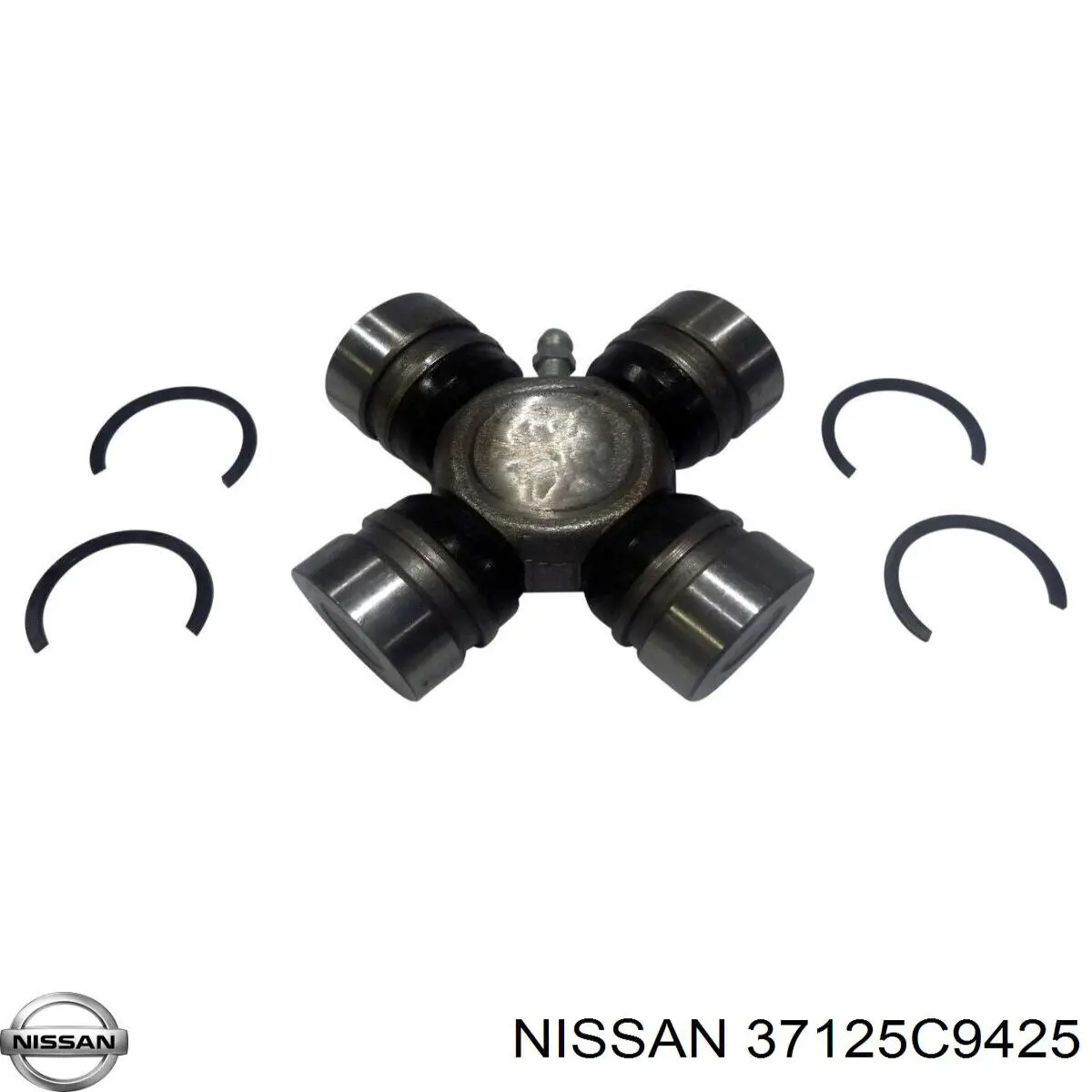 Cruceta del eje cardán trasero Nissan/Infiniti 37125C9425 precio, desde 22,66 EUR