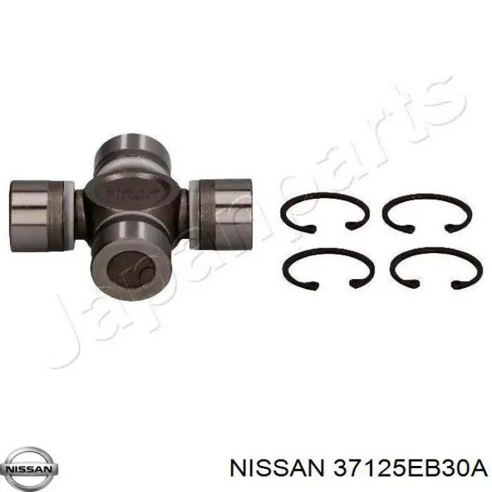 Comprar 37125EB30A Nissan/Infiniti Cruceta