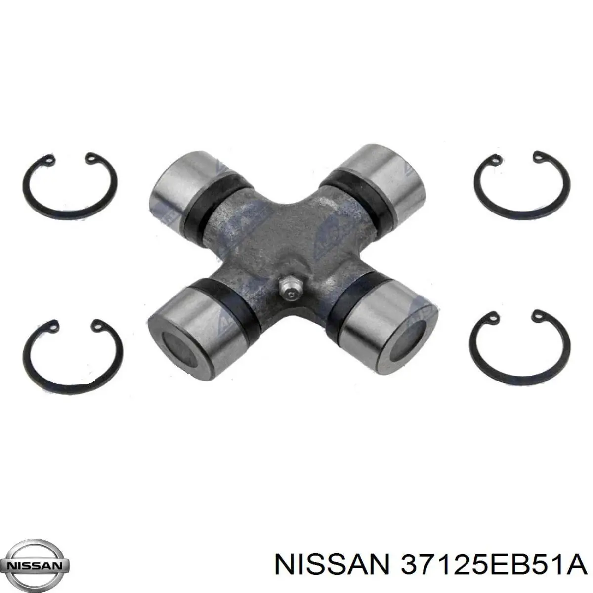 Cruceta del eje cardán trasero Ford 1454602 precio, desde 20,03 EUR