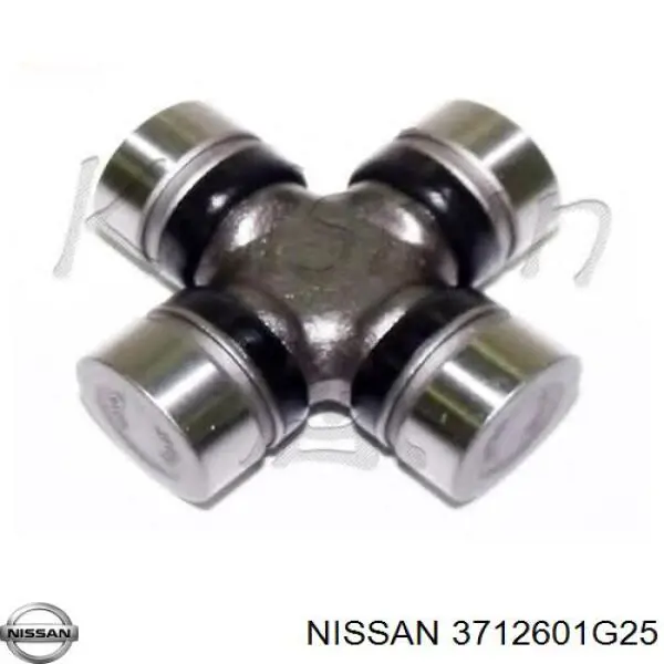 Cruceta del eje de transmisión delantero Nissan/Infiniti 3712601G25 precio, desde 16,67 EUR