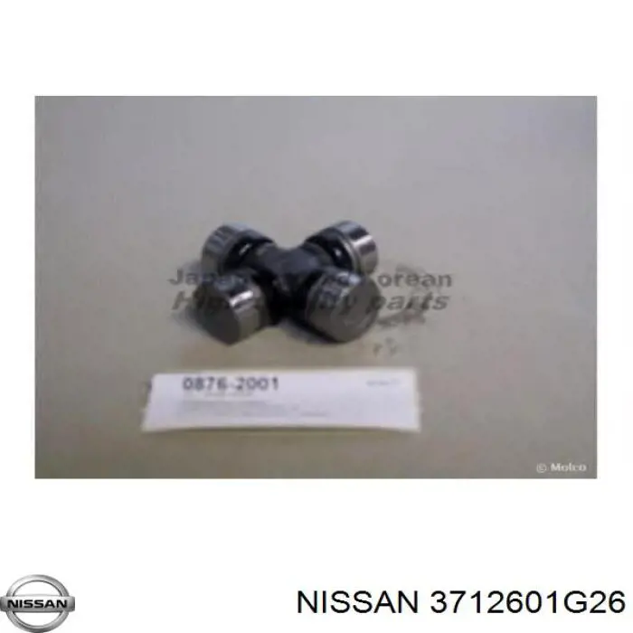 371260W725 Nissan