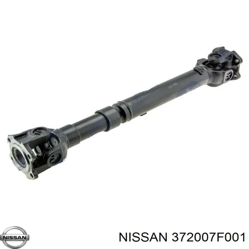 Árbol de transmisión delantero Nissan/Infiniti 372002X800 precio, desde 154,47 EUR