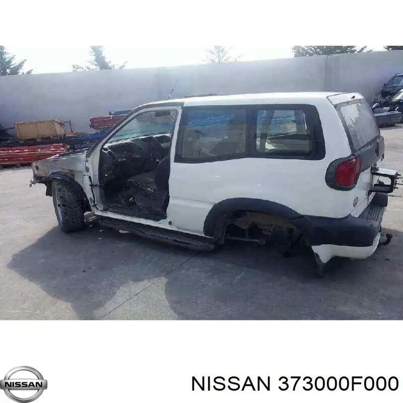 373000F000 Nissan/Infiniti Árbol de transmisión