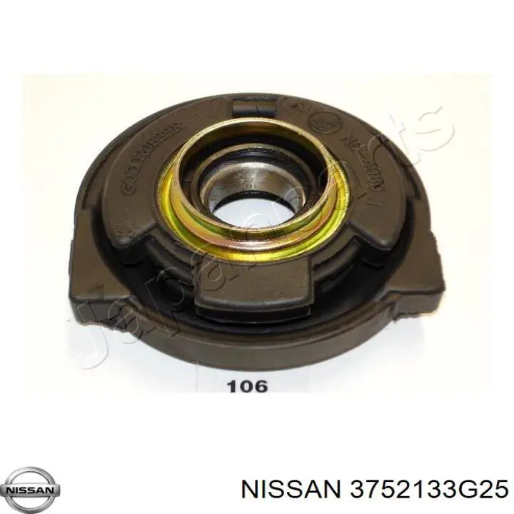 3752133G25 Nissan suspensión, árbol de transmisión