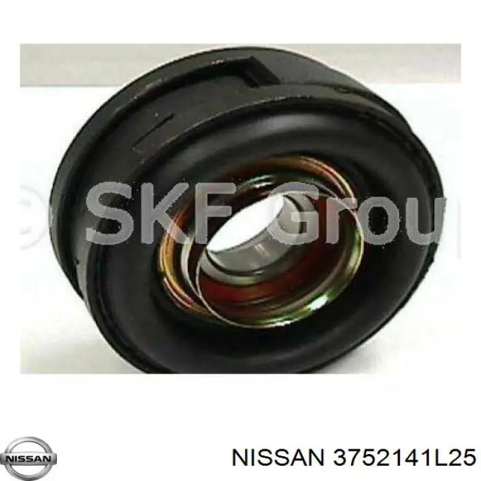 Comprar 3752141L25 Nissan/Infiniti Rodamiento central del eje de transmisión