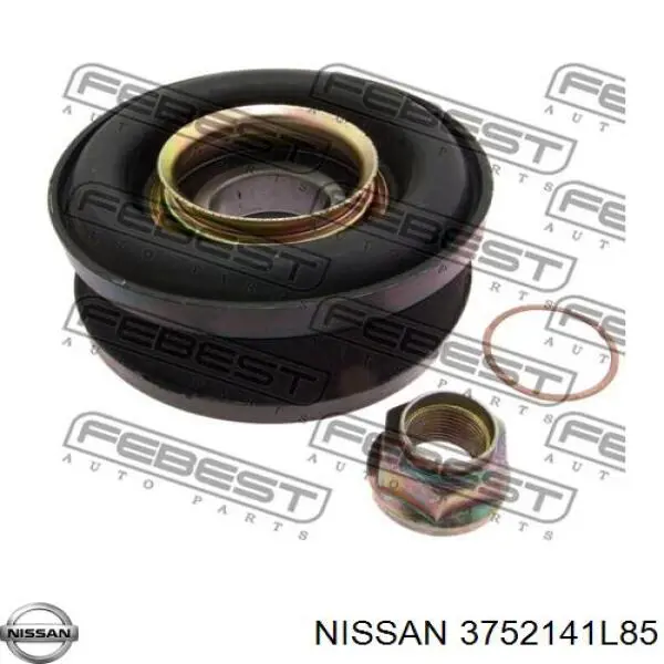 375216P025 Nissan suspensión, árbol de transmisión