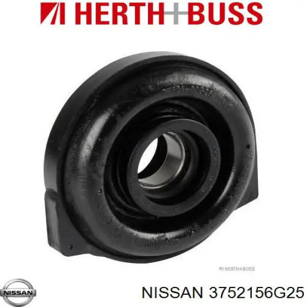 3752156G25 Nissan suspensión, árbol de transmisión