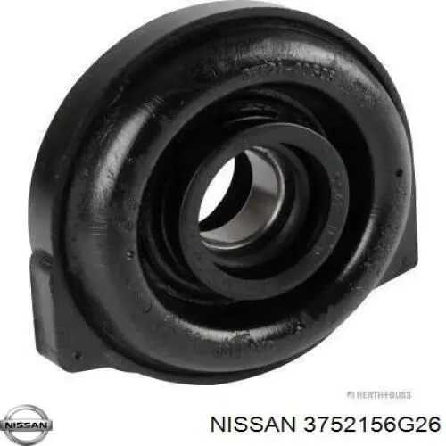 Rodamiento central del eje de transmisión Nissan/Infiniti 3752156G26 precio, desde 38,60 EUR
