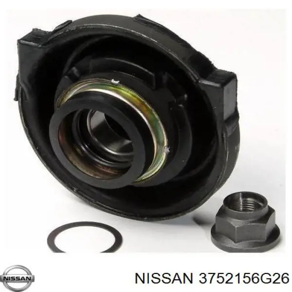 3752156G26 Nissan suspensión, árbol de transmisión