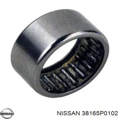 38165P0102 Nissan