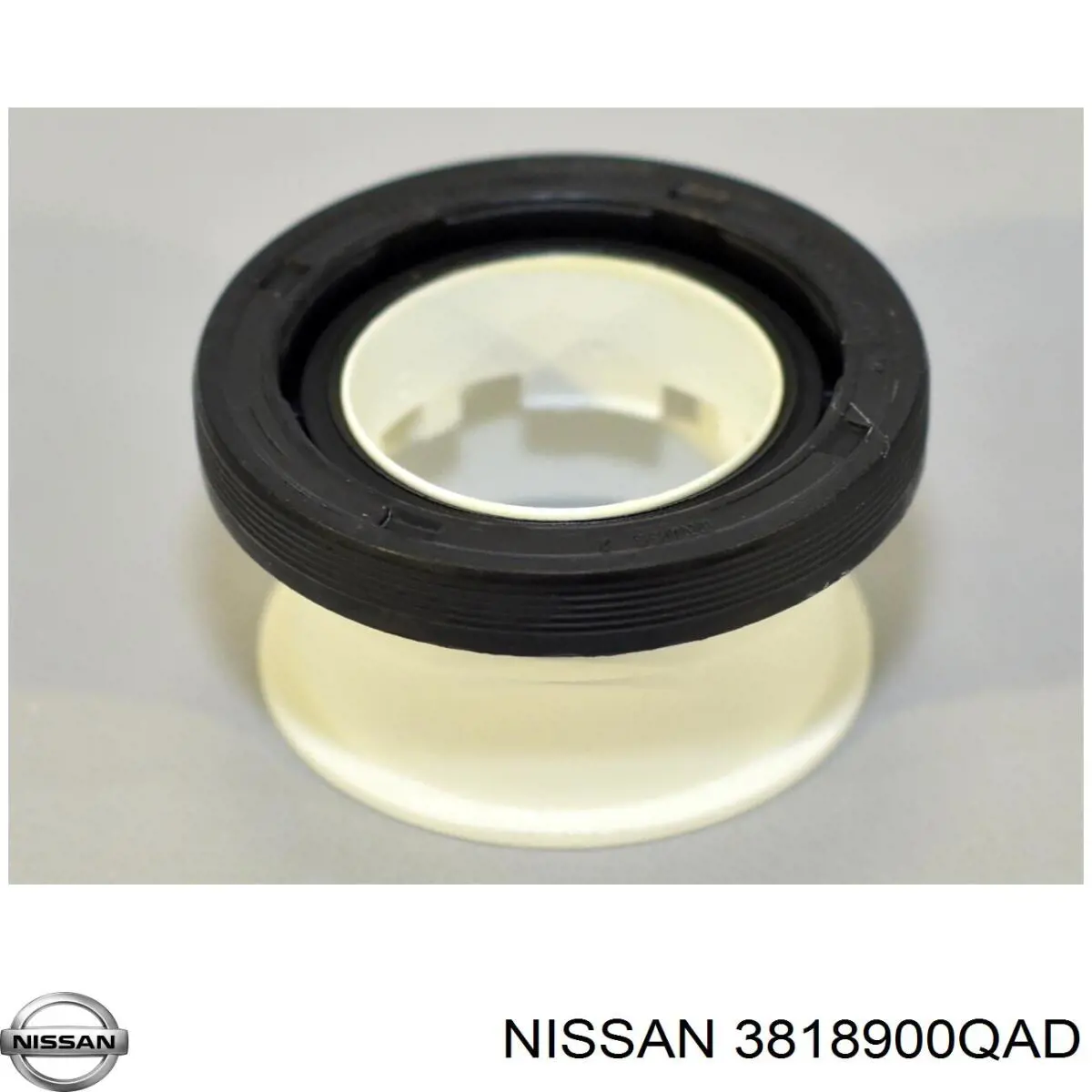 Retén del semieje delantero derecho 3818900QAD Nissan/Infiniti