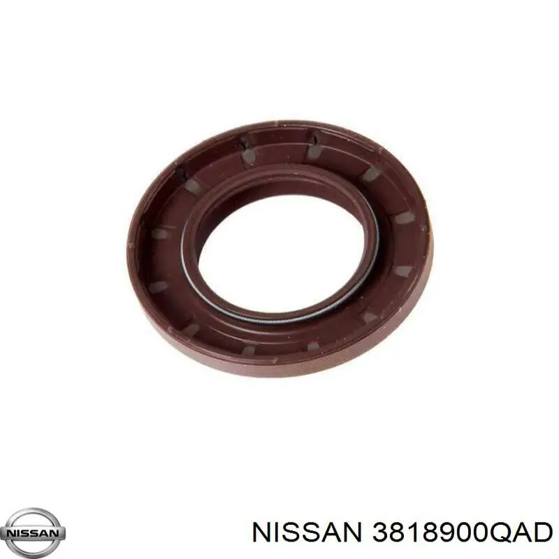 Comprar 3818900QAD Nissan/Infiniti Retén del semieje delantero derecho