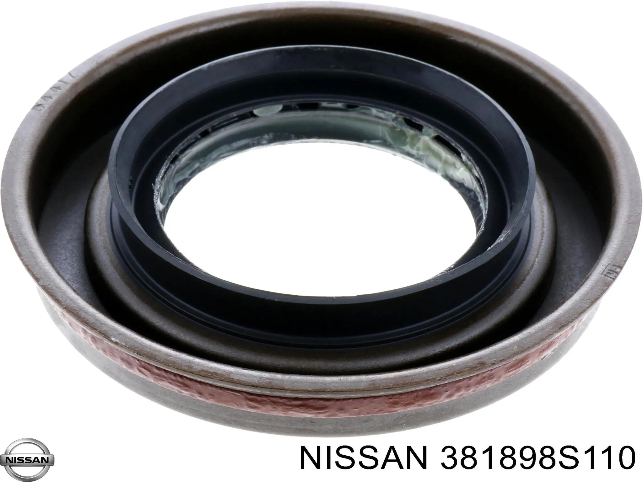 Comprar 381898S110 Nissan/Infiniti Retén del piñón del diferencial delantero