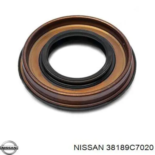 Retén del piñón del diferencial trasero Nissan/Infiniti 38189C7122 precio, desde 13,17 EUR