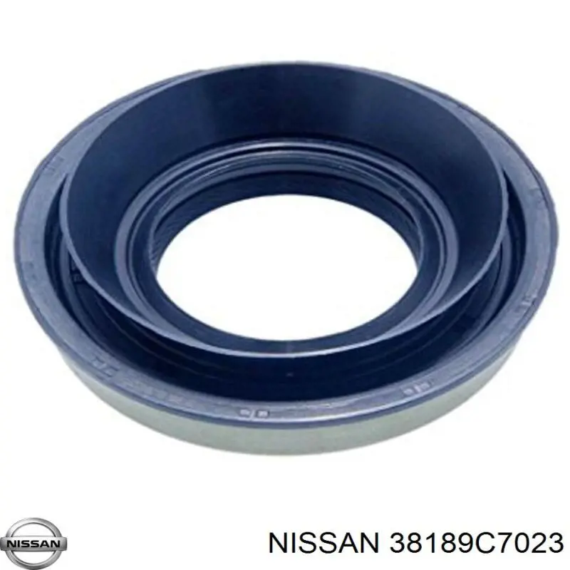 Retén del piñón del diferencial trasero Nissan/Infiniti 38189C7023 precio, desde 10,35 EUR