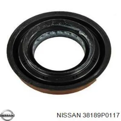 Retén del piñón del diferencial trasero Nissan/Infiniti 38189P0117 precio, desde 4,11 EUR
