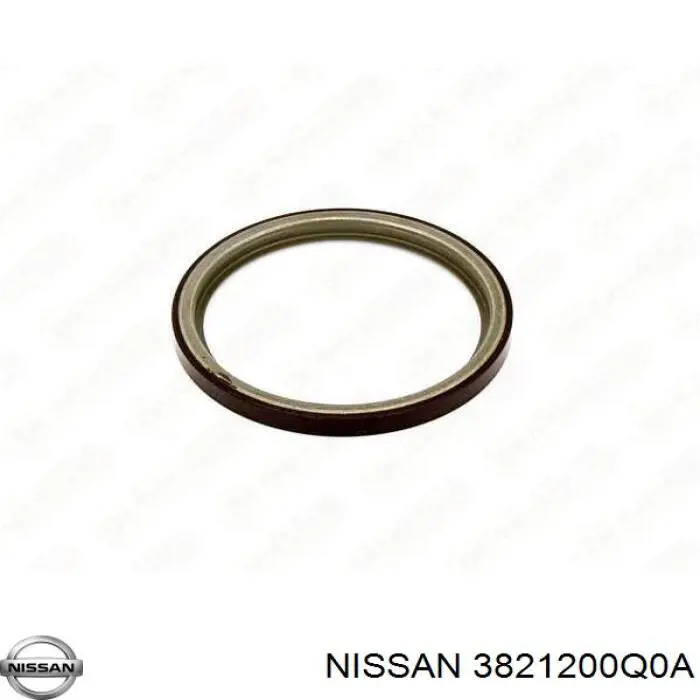 3821200Q0A Nissan/Infiniti Anillo ABS