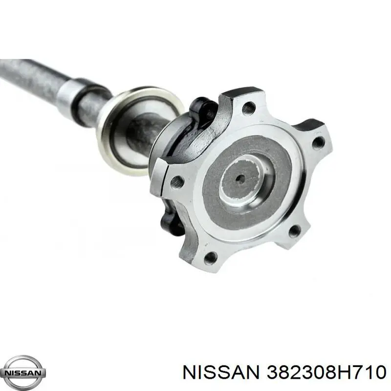Eje intermedio de transmisión Nissan/Infiniti 382308H710 precio, desde 123,42 EUR