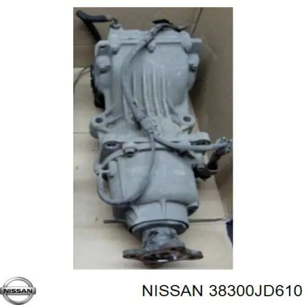 Grupo trasero Nissan/Infiniti 38300JD610 precio, desde 1174,67 EUR
