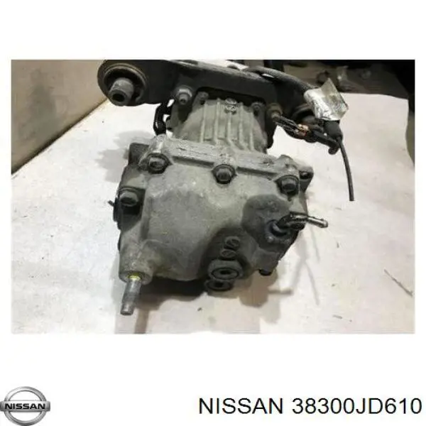 Comprar 38300JD610 Nissan/Infiniti Grupo trasero