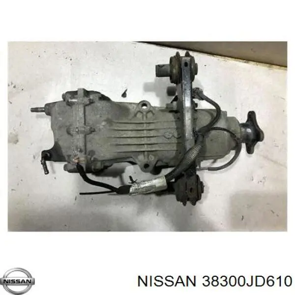 Grupo trasero 38300JD610 Nissan/Infiniti