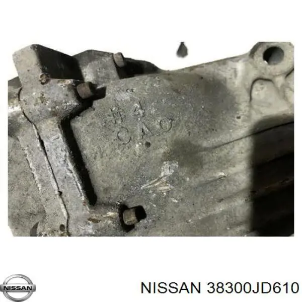 Grupo trasero Nissan/Infiniti 38300JD610