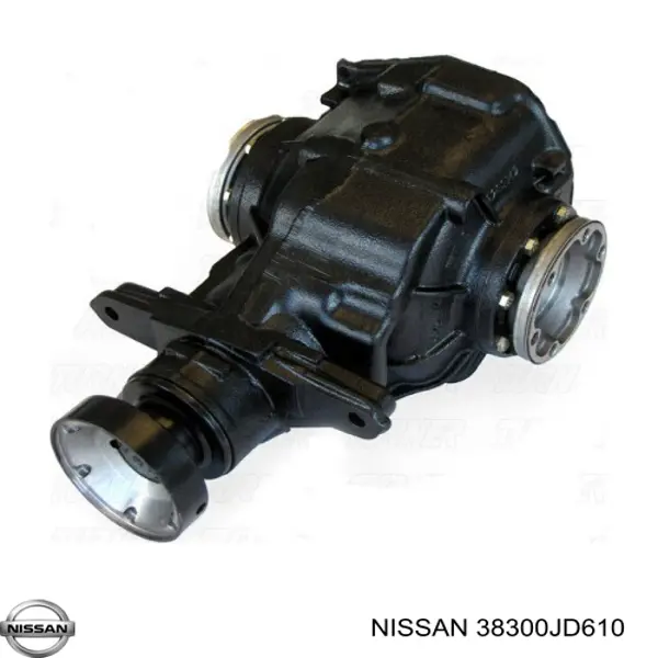 38300JD610 Nissan/Infiniti Grupo trasero