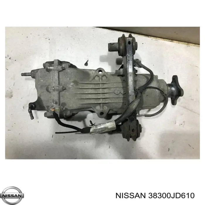 Grupo trasero Nissan/Infiniti 38300JD610 precio, desde 1174,67 EUR