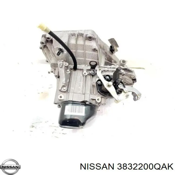 3832200QAK Nissan