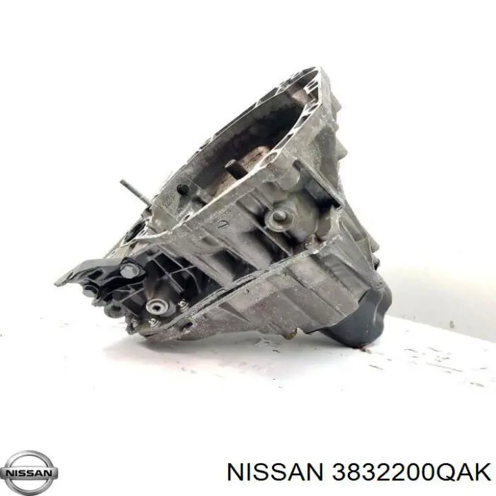  Nissan/Infiniti 3832200QAK precio, desde 39,90 EUR
