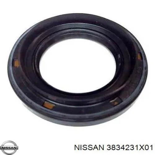 Retén del semieje delantero Nissan/Infiniti 3834231X01 precio, desde 6,63 EUR