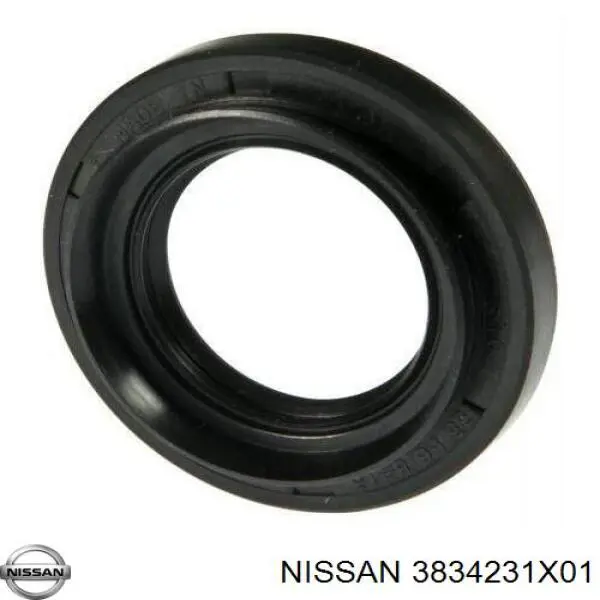 Comprar 3834231X01 Nissan/Infiniti Retén del semieje delantero