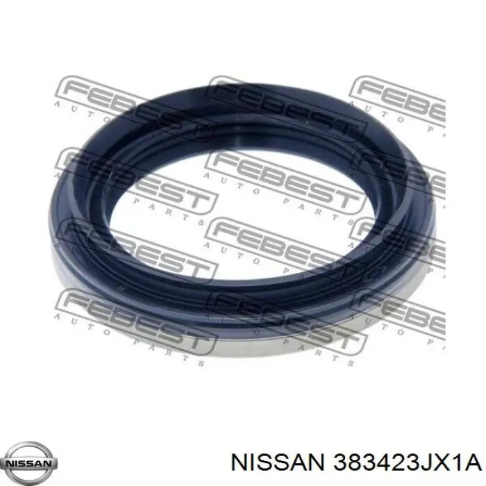 Retén del semieje delantero Nissan/Infiniti 383423JX1A precio, desde 20,59 EUR
