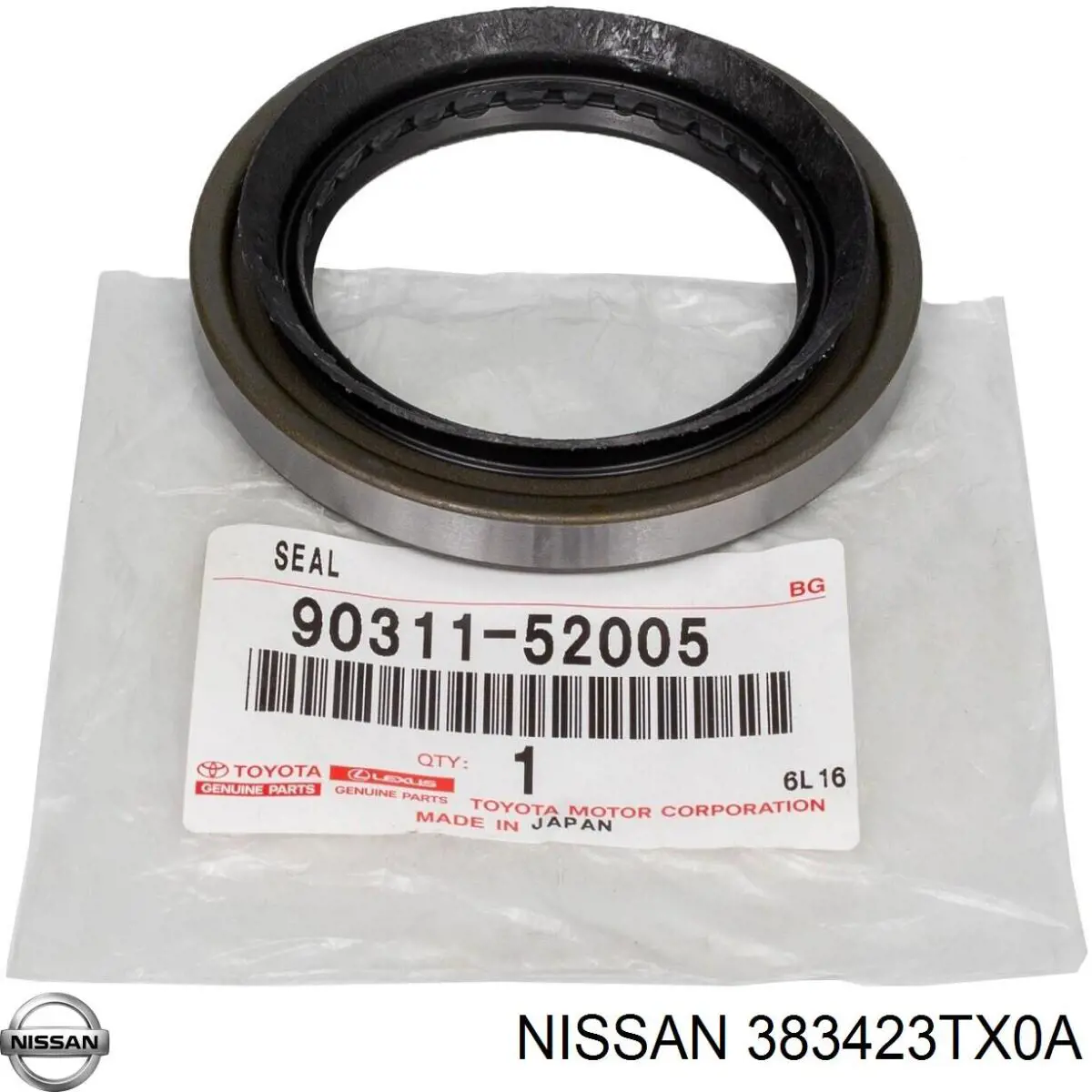 Comprar 383423TX0A Nissan/Infiniti 