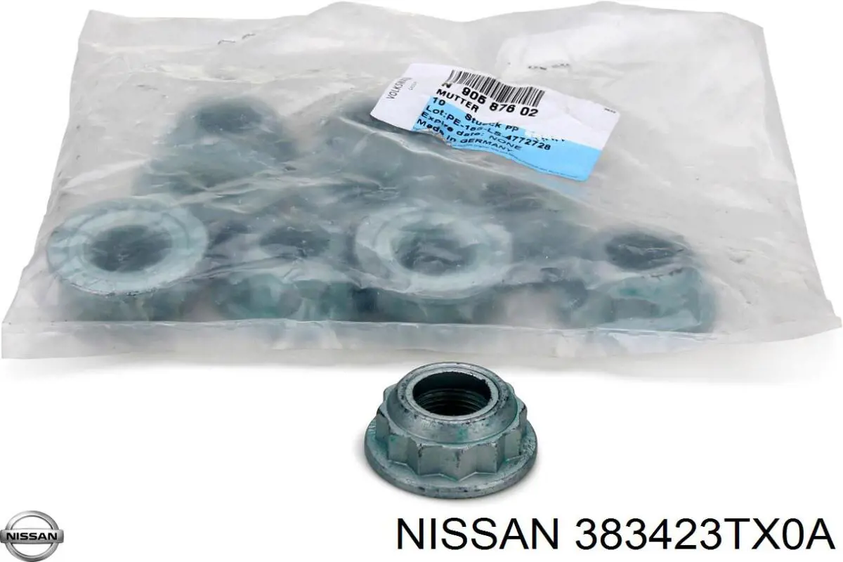 383423TX0A Nissan