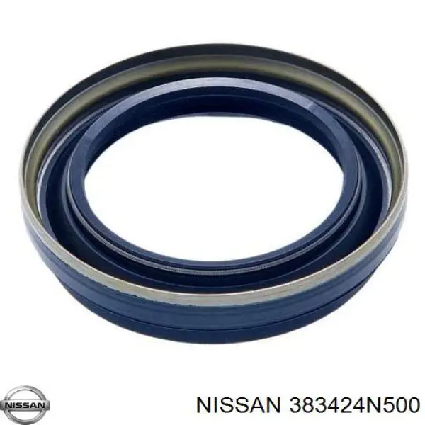 Retén del diferencial del eje trasero Nissan/Infiniti 383424N500 precio, desde 5,10 EUR