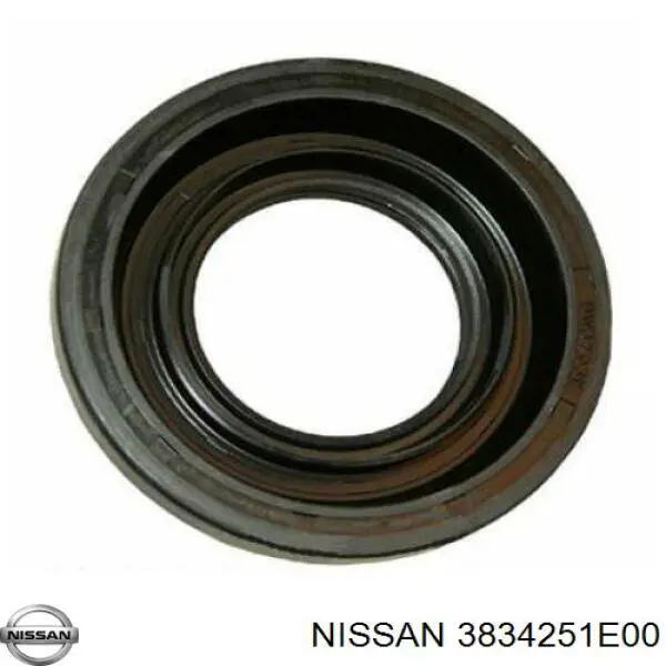 Retén del semieje delantero izquierdo Musashi N2344 precio, desde 4,83 EUR