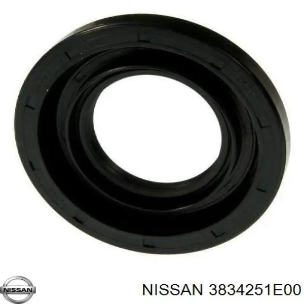 Comprar N2344 Musashi Retén del semieje delantero izquierdo