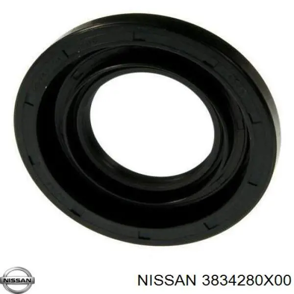 Retén del semieje delantero izquierdo Nissan/Infiniti 3834280X00 precio, desde 4,83 EUR