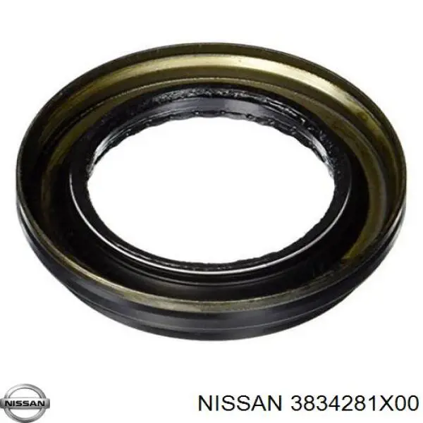 Comprar G31001 Japan Cars Retén del semieje delantero izquierdo
