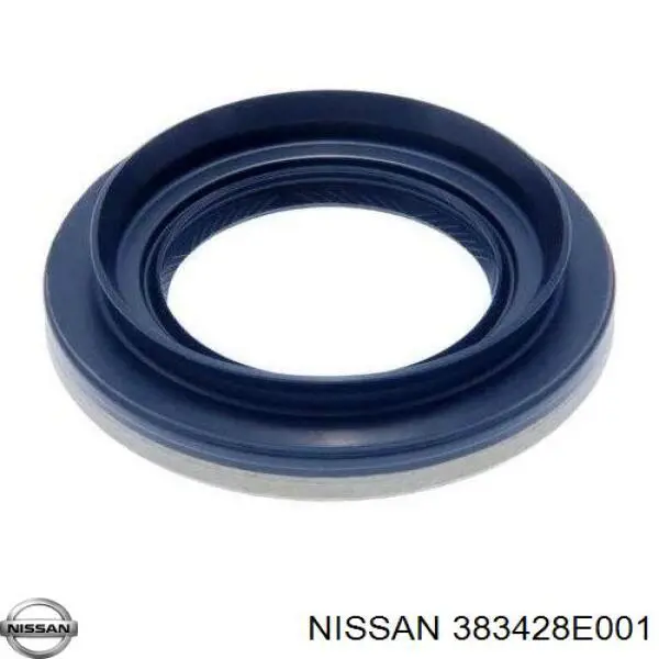 Retén del semieje delantero Musashi N2284 precio, desde 6,19 EUR