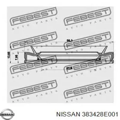 Comprar N2284 Musashi Retén del semieje delantero