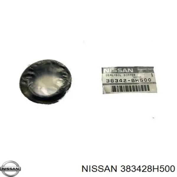 Retén del semieje delantero izquierdo 6000620535 Fiat/Alfa/Lancia