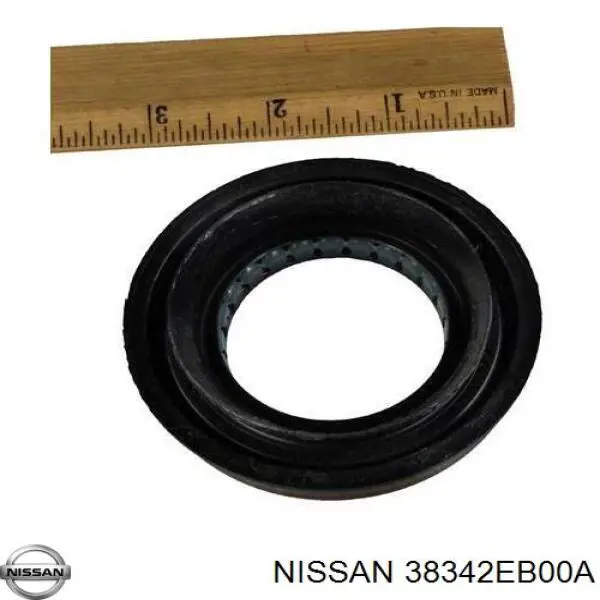 38342EB00A Nissan/Infiniti Retén del piñón del diferencial trasero