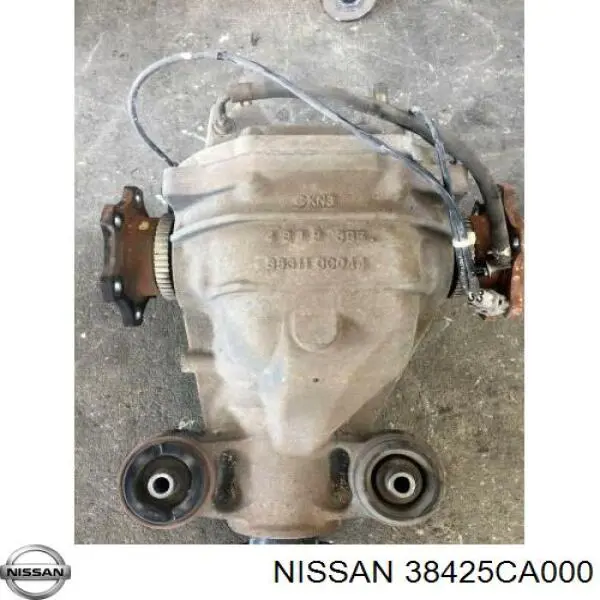  Nissan/Infiniti 38425CA000 precio, desde 51,22 EUR