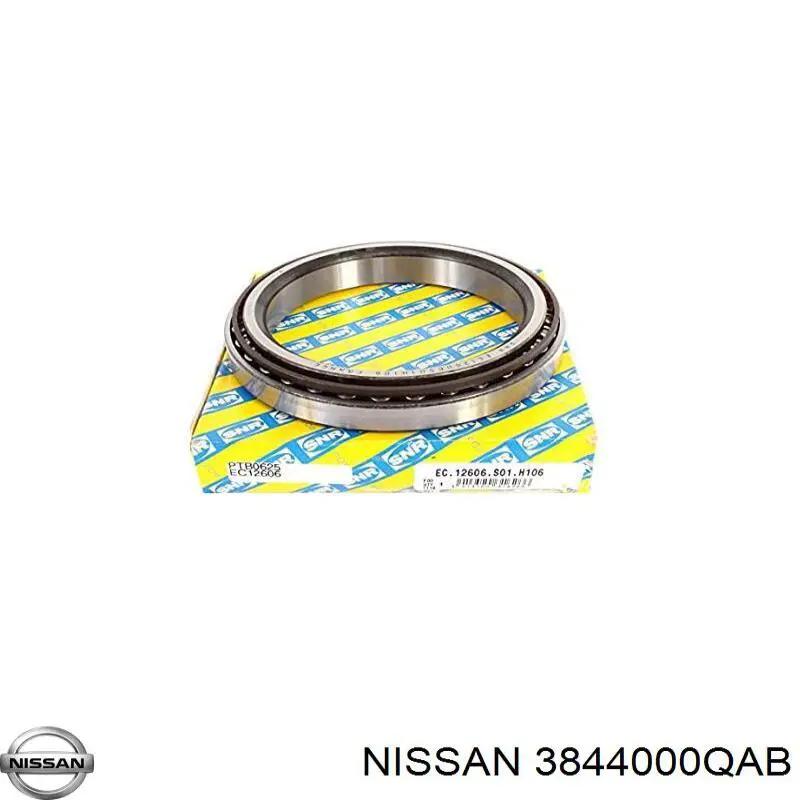 Comprar 4502271 Opel Cojinete del diferencial del eje delantero