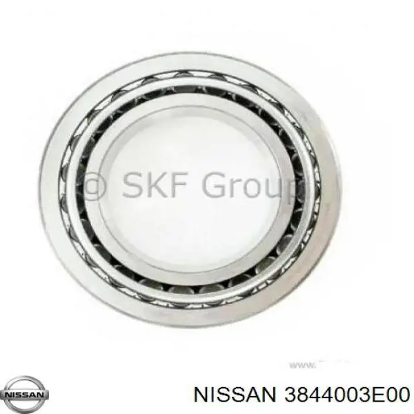 Cojinete Del Eje De Entrada De La Caja De Engranajes para Nissan Sunny (N14)