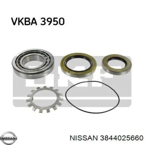 3844025660 Nissan